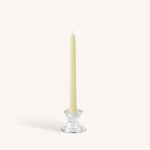 Load image into Gallery viewer, White Beeswax Candles - 10 inch  - 4 Pack
