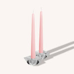 Load image into Gallery viewer, Light Pink Taper Candles - 10 Inch - 4 Pack
