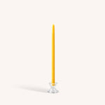 Load image into Gallery viewer, Yellow Beeswax Candles - 16 inch  - 2 Pack
