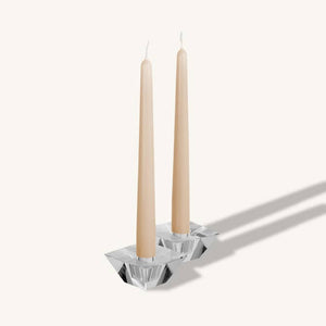 Sahara Taper Candles - 12 Inch - 4 Pack