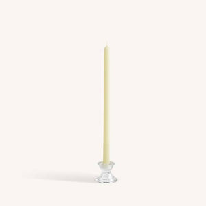 White Beeswax Candles - 16 inch - 4 Pack