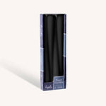Load image into Gallery viewer, Black Taper Candles - 12 Inch - 4 Pack
