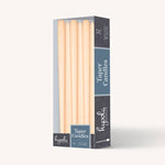 Load image into Gallery viewer, Cream Taper Candles - 10 Inch - 12 Pack
