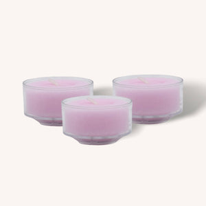 Scented Tealight Candles - Magnolia - 6 Hours - 15 Pk