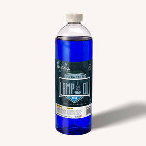 Paraffin Lamp Oil - Blue - 16 Ounces