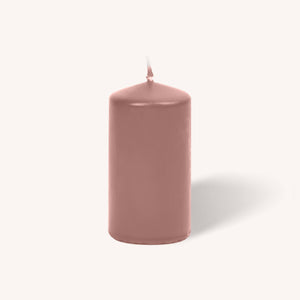 Lavender Pillar Candles - 2" x 4" - 4 Pack
