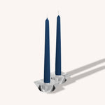 Load image into Gallery viewer, Blue Taper Candles - 14 Inch - 12 Pack
